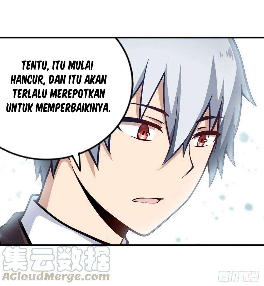 Wuxian Shitu Yu Shier Zhan Ji (Infinite Apostles and Twelve War Girls) Chapter 125 Gambar 11